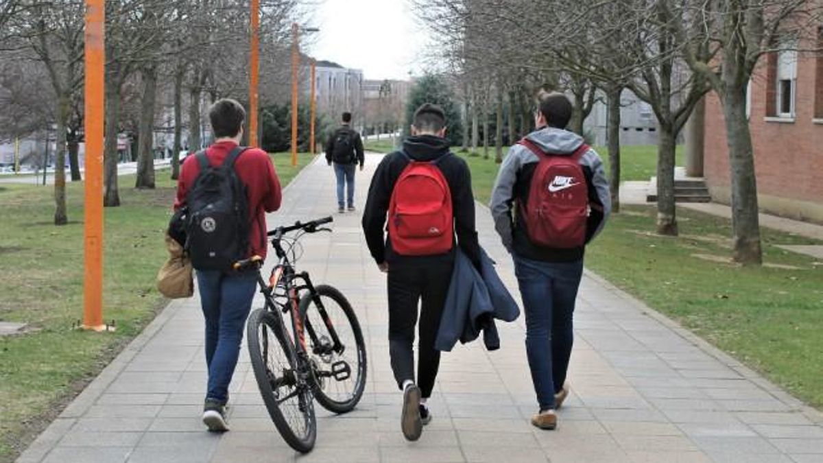 Las universidades de Castilla y León crecen en alumnos y superan los 100.000
