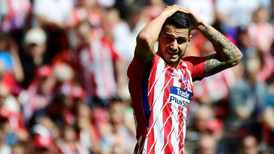 El grancanario Vitolo, al Getafe