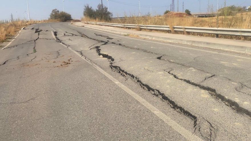 Aprobado el proyecto para recuperar el acceso al cementerio de la Fuensanta, hundido desde 2022