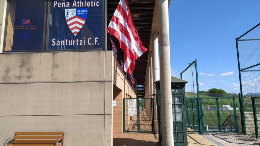 Un equipo de fútbol de Santurtzi denuncia a un entrenador por agresión sexual a jugadoras menores de edad