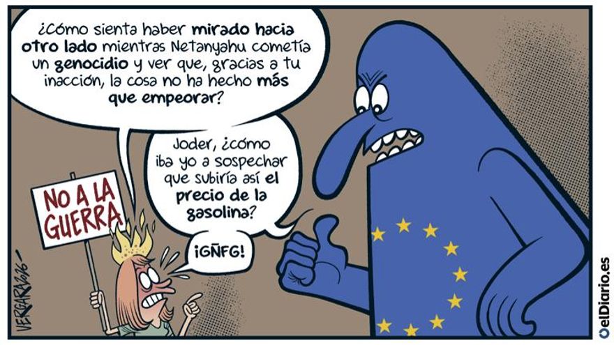 Nuestra querida Europa