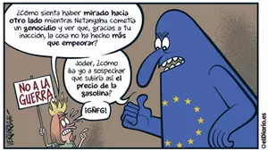 Nuestra querida Europa