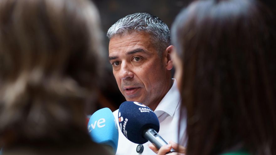 El consejero de Agricultura asegura que el foco de filoxera en Tenerife está "en vides abandonadas que no están en producción"