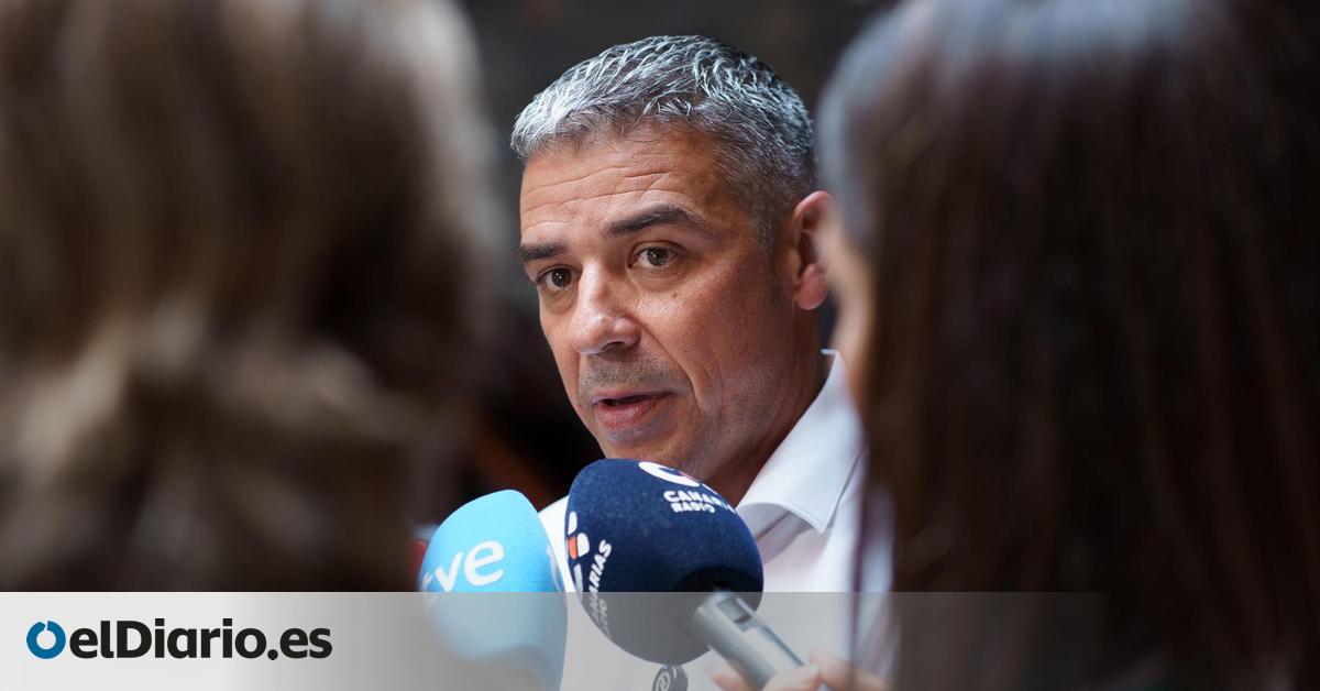 El consejero de Agricultura asegura que el foco de filoxera en Tenerife está  en vides abandonadas que no están en producción 