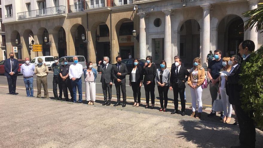La Asociación de Víctimas y Afectados por Coronavirus convoca una concentración este jueves en Logroño