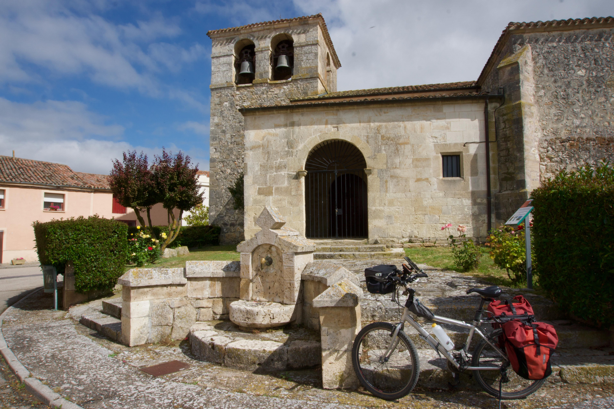 Iglesia de Villaverde-Peñahorada