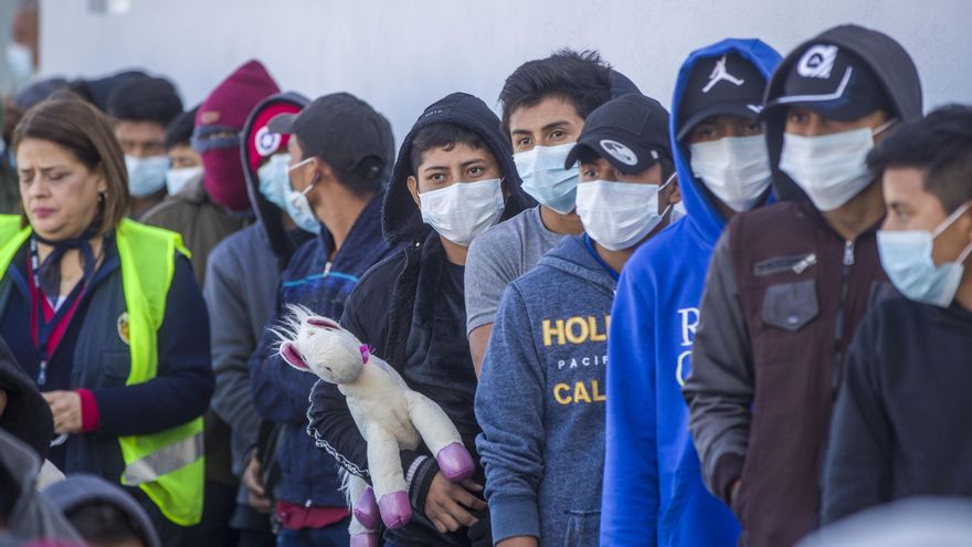 México deporta a niños guatemaltecos localizados cerca de la frontera con EE.UU.