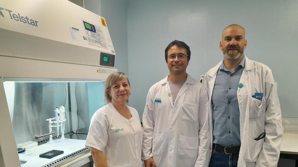 El Hospital Clínico de Zaragoza introduce una prueba que facilita el seguimiento de pacientes tras un cáncer de vejiga