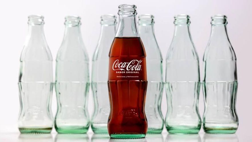 Coca-Cola ordena la retirada en Europa de lotes de sus productos por presencia excesiva de clorato