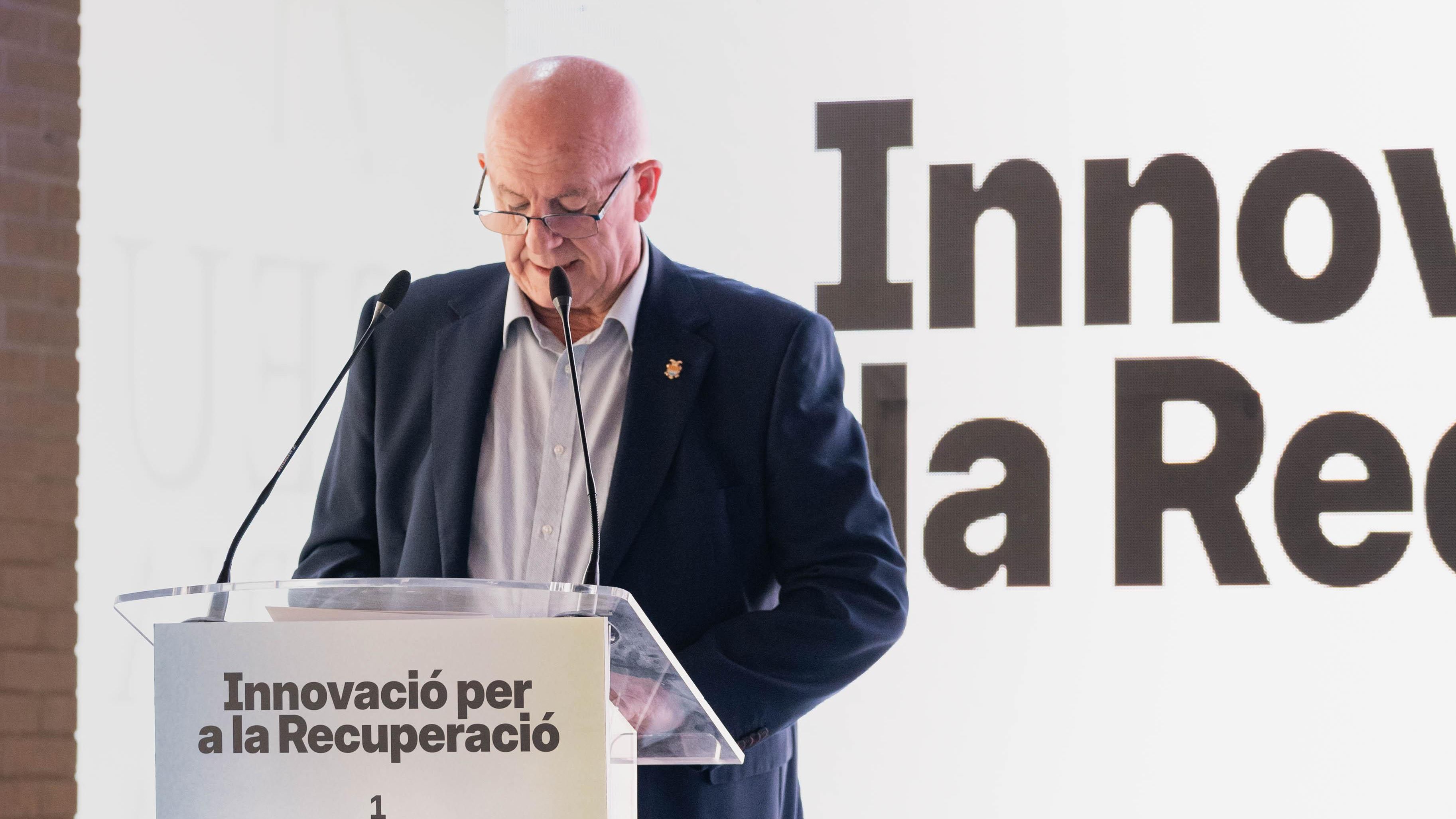 El foro 'Innovación para la recuperación 2026', en imágenes