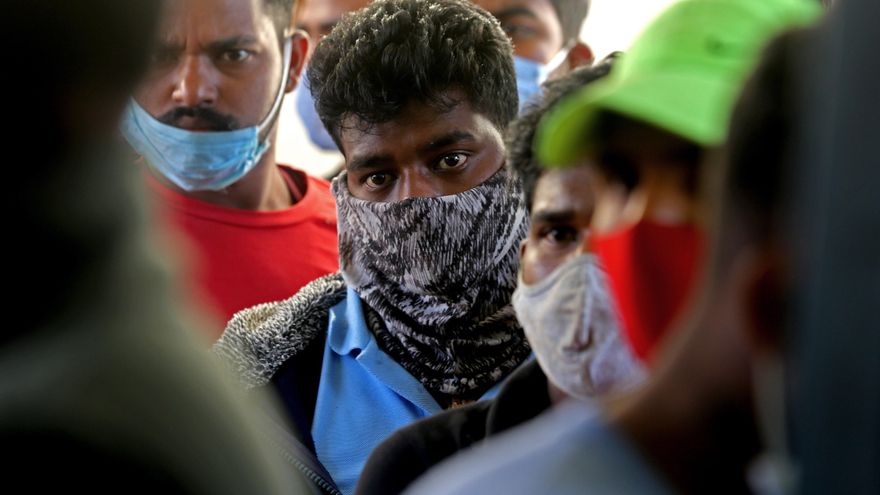 Un informe denuncia la discriminación de refugiados de minorías en la India