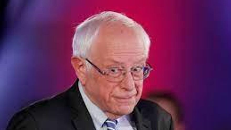 Bernie Sanders: “La gente está cansada de ser ignorada mientras los ricos se siguen enriqueciendo”