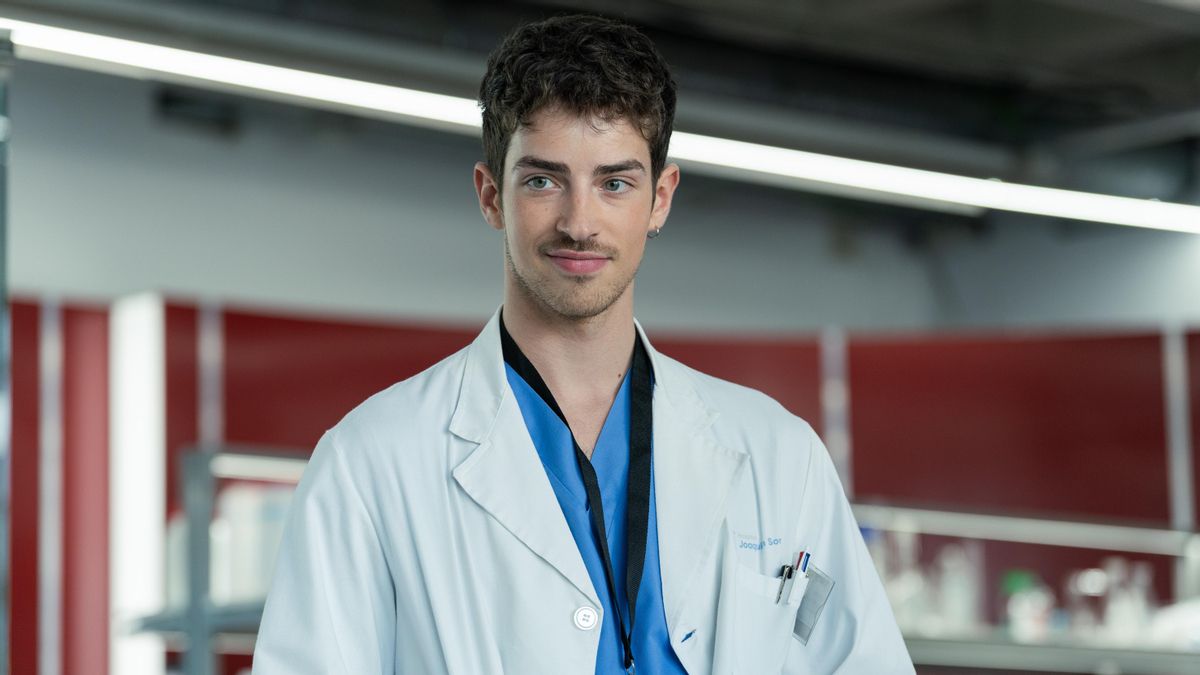 Imagen de la temporada 2 de 'Respira'