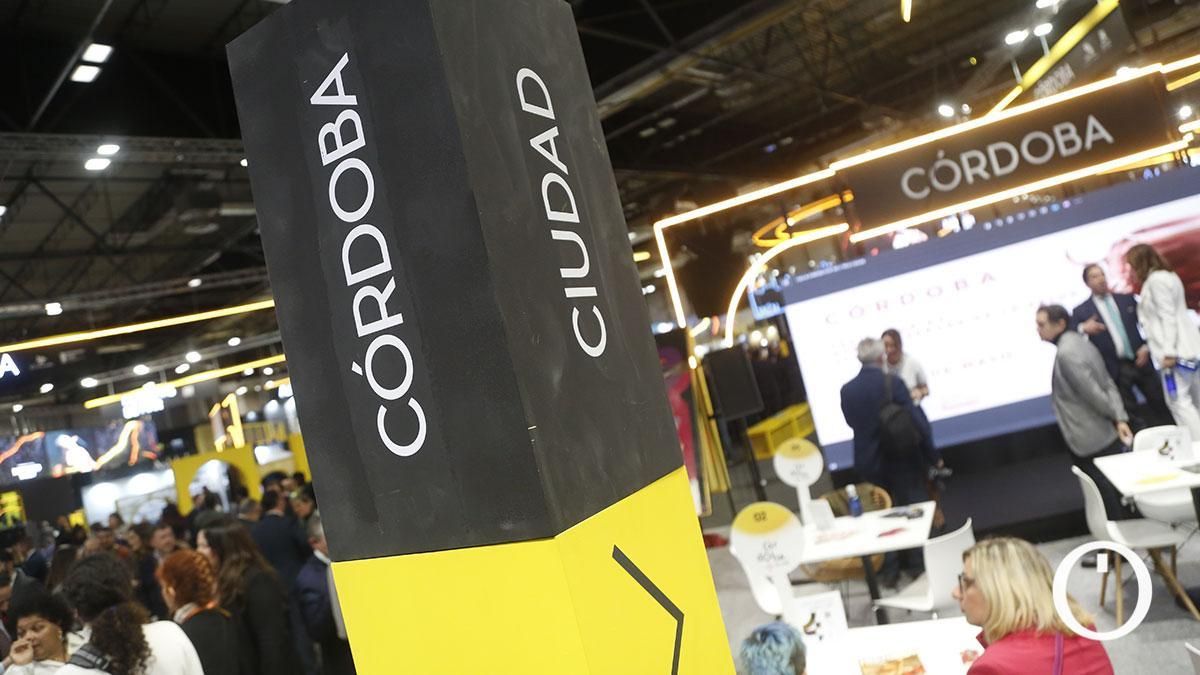 Córdoba ampliará su espacio en Fitur con un segundo stand