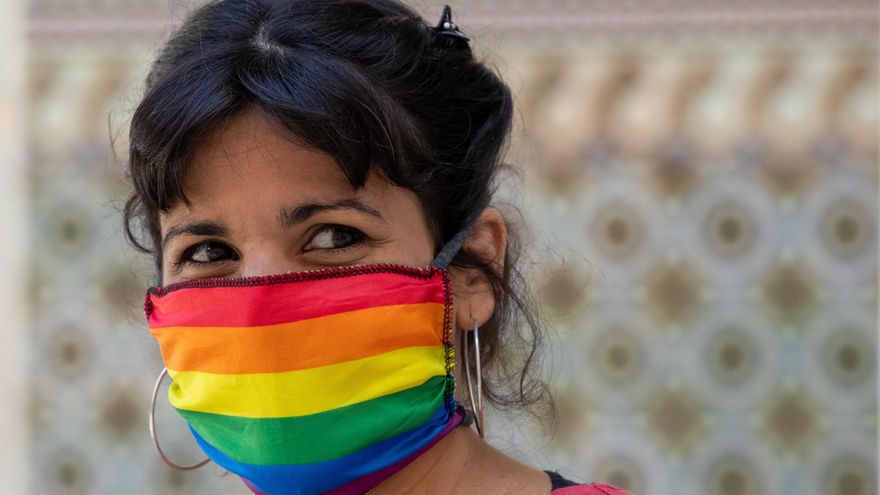 El Parlamento andaluz expulsa a Teresa Rodríguez de su grupo con los votos de PSOE, Ciudadanos y Vox