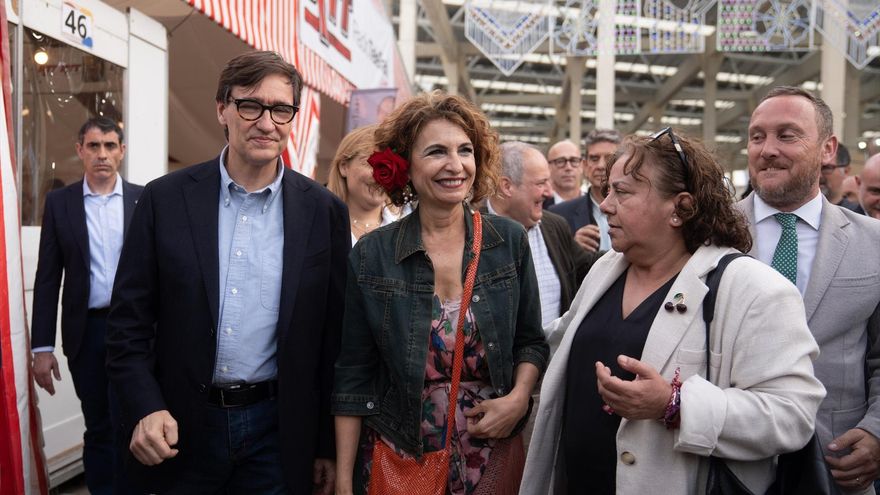 La llamada de Montero que dinamitó la confianza de Junqueras en Illa: "No sé qué te dicen los míos, pero eso no va a pasar"