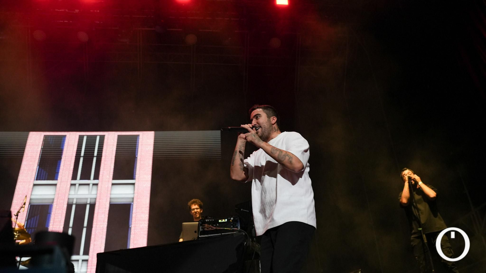 El concierto de Beret, en imágenes