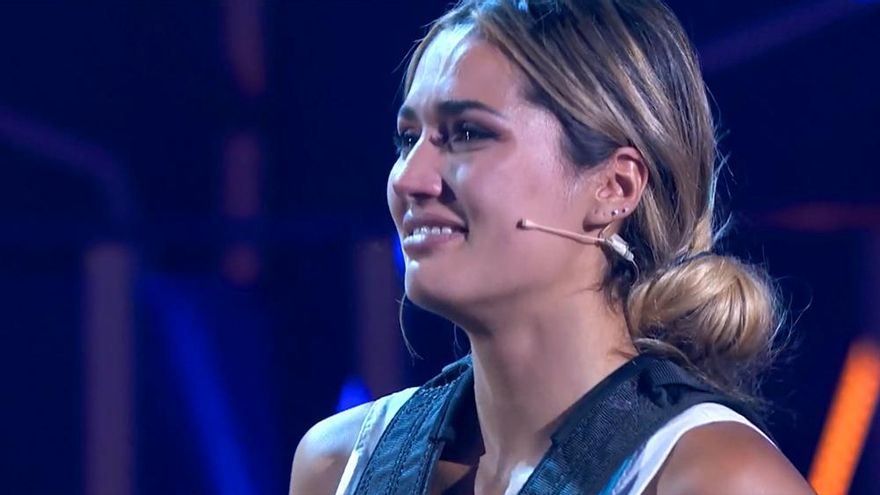 La emoción de Michelle Calvó al ganar un reto de 'Esta noche gano yo': "Este programa te hace plantearte dudas"