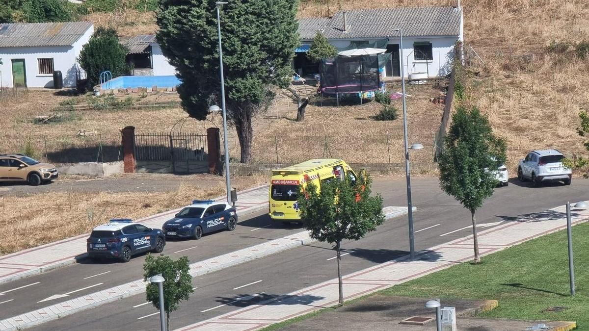 Lugar donde se han encontrado los restos mortales de una persona.