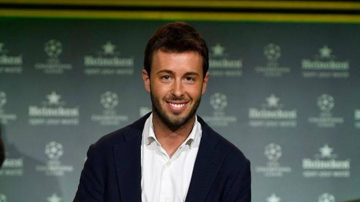 Twitter, a Matías Prats Jr: 'Los chistes de tu padre son mejores'