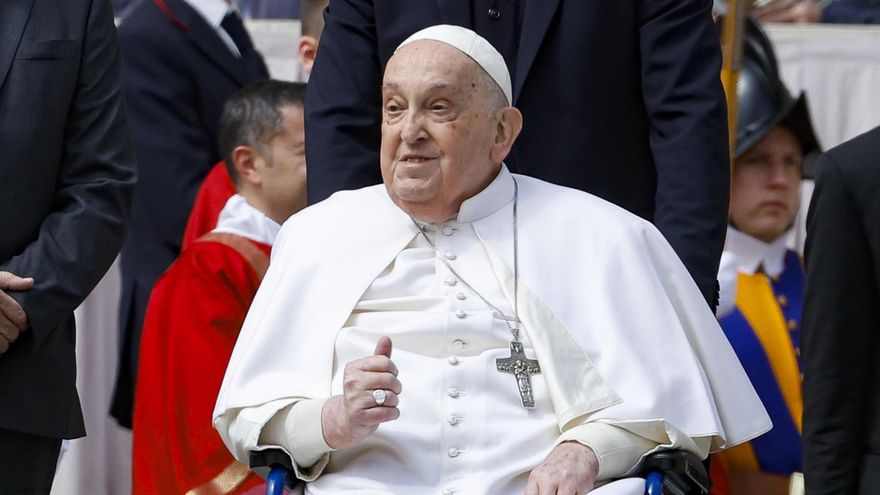 El papa aporta "una generosa contribución" para socorrer a afectados por el terremoto de Birmania