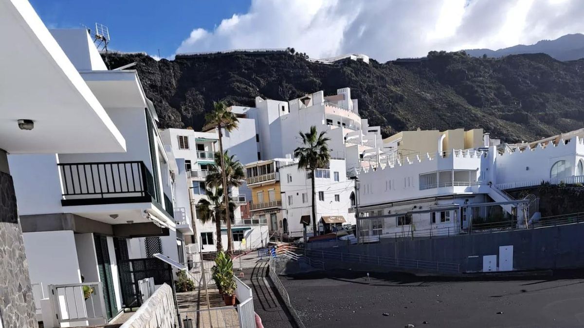 Tres de cada cuatro garajes analizados en Puerto Naos ya son aptos para su uso