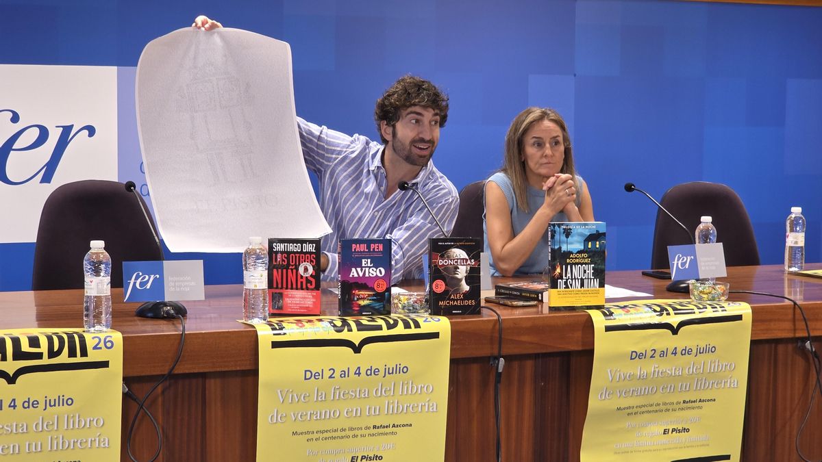 Descuentos en lectura y una edición limitada de 'El Pisito' de Azcona: vuelve Veralibro a las librerías riojanas