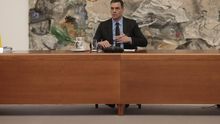 El Gobierno acuerda con Ciudadanos la última prórroga del estado de alarma tras recuperar a ERC