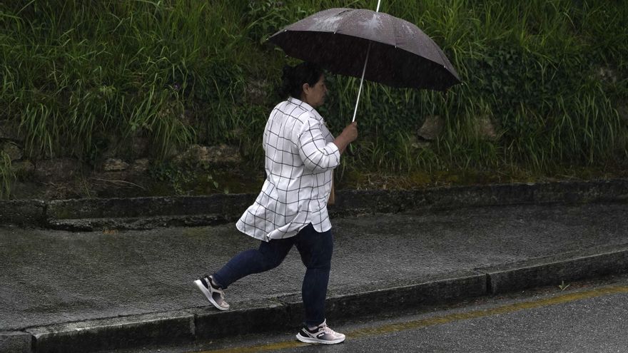 Llegan las tormentas: Andalucía recupera la normalidad en el termómetro a la espera de algo de agua