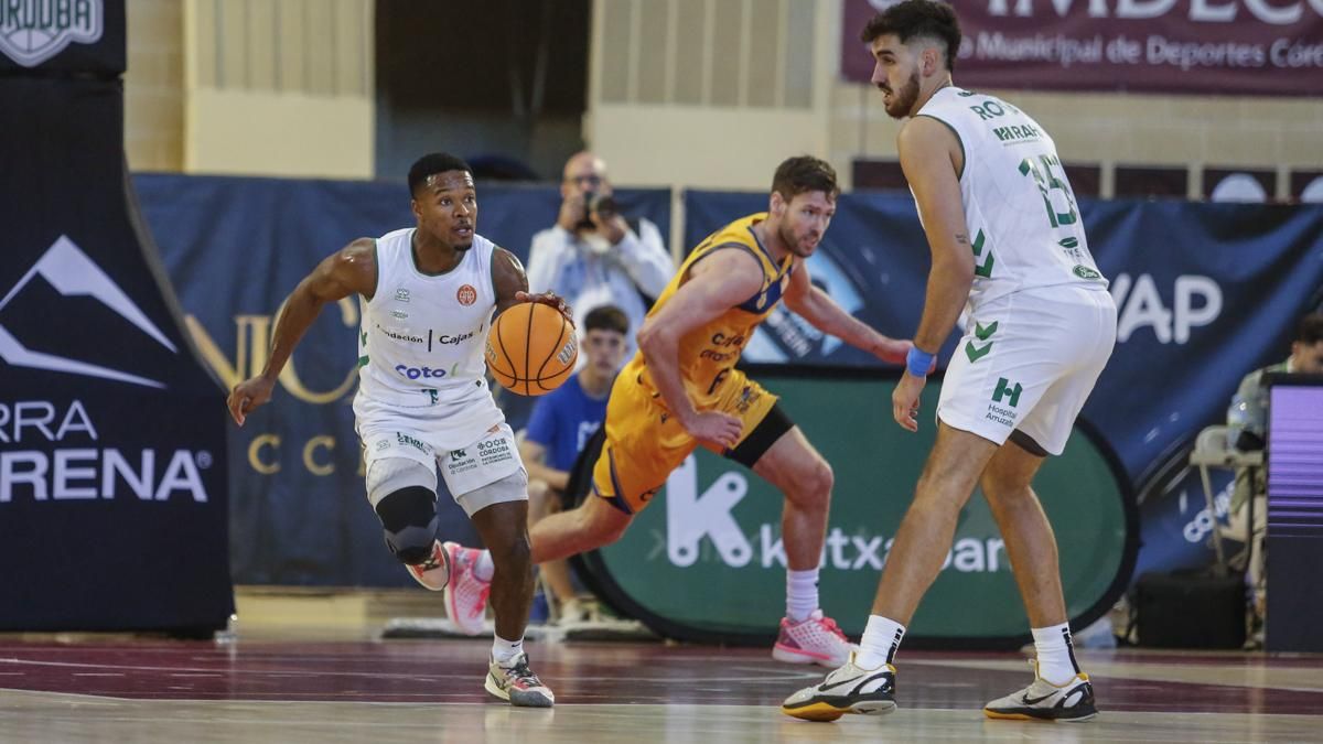 Cajasol Coto Córdoba - Cajasiete Gran Canaria
