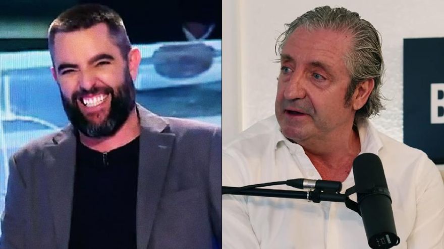 Dani Mateo y Pedrerol revelan los motivos opuestos por los que nunca han ido a 'Pasapalabra'