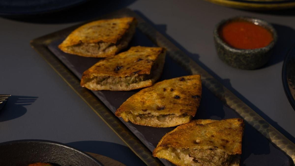 Arayes: las deliciosas empanadillas de carne de Oriente Próximo que puedes preparar fácilmente en casa