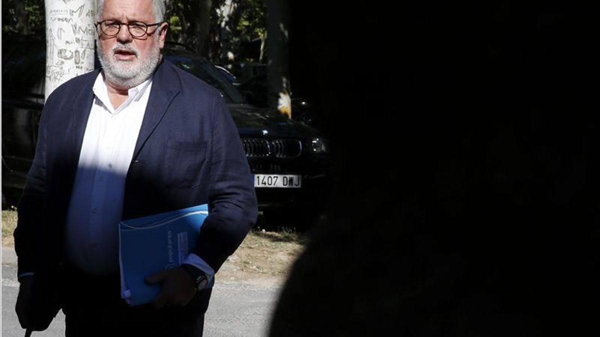 Cañete se ha tenido que conformar con una cartera que no es de las más importantes.