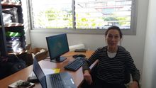 Inés Calzada, una de las autoras del estudio sobre 'burofobia'.