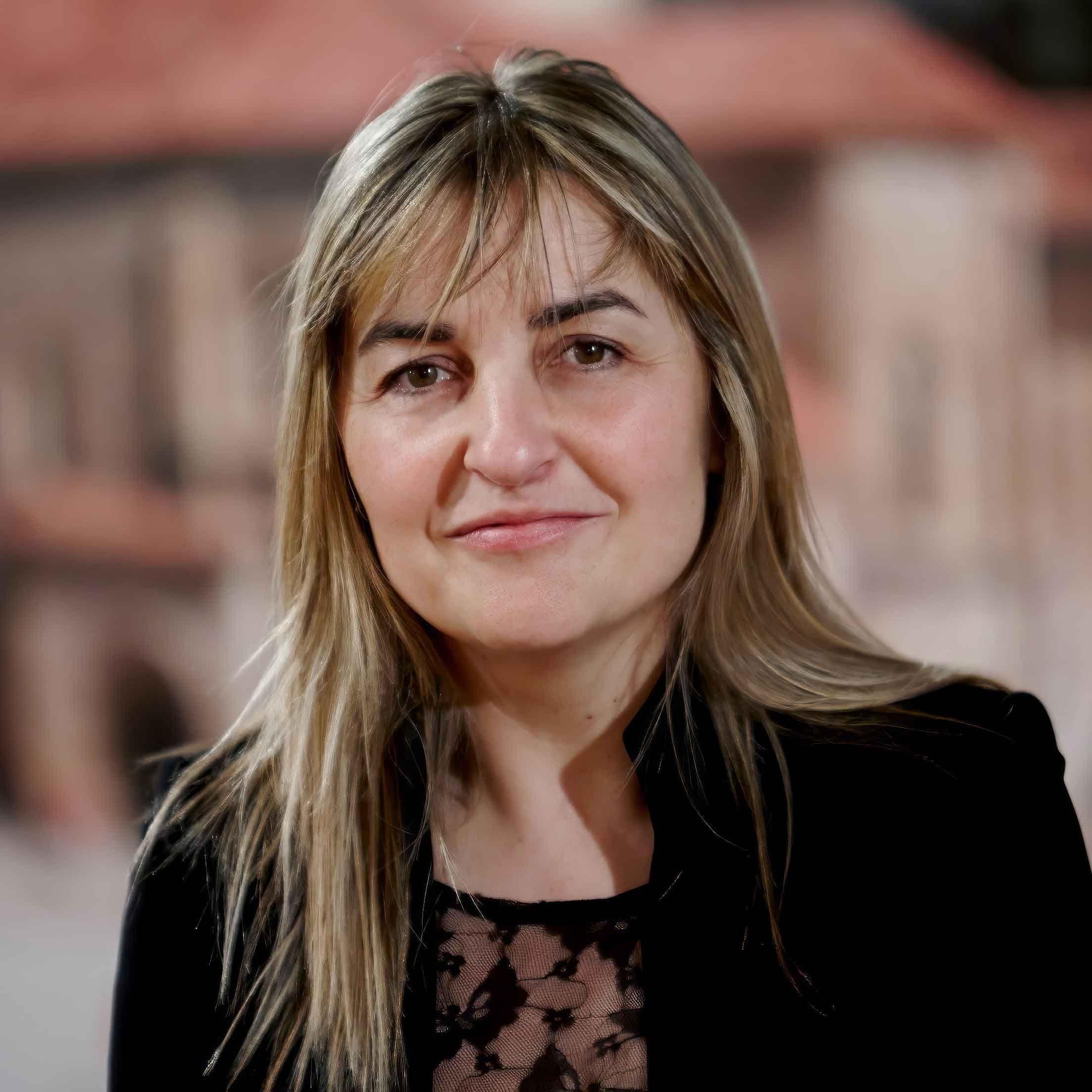 Pilar Gómez Bahamonde