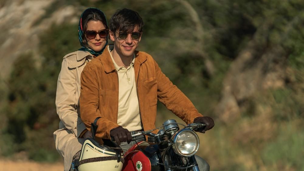 Imagen de la segunda temporada de 'Hache'