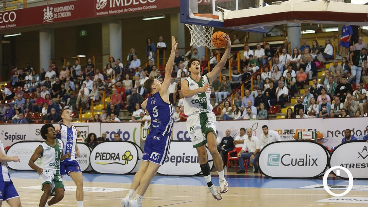 Coto Córdoba CB - CB Ponferrada SDP