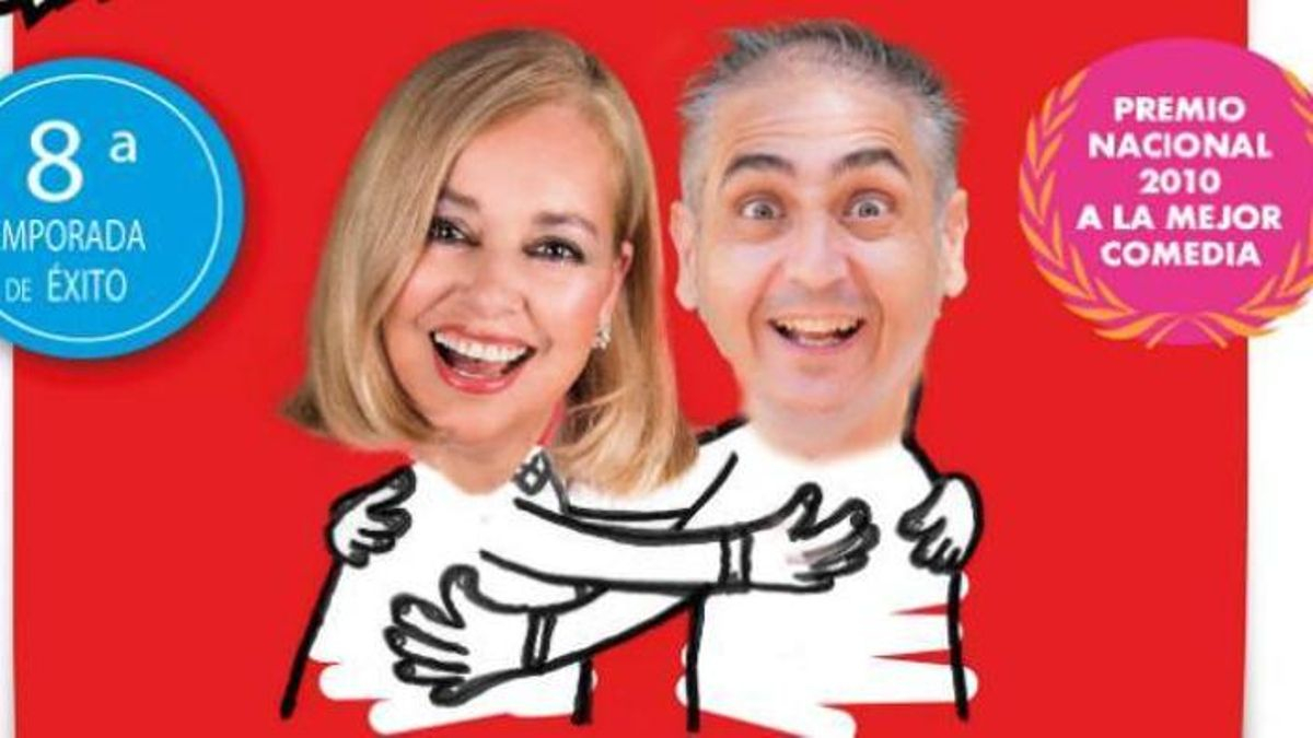 Emma Ozores llega con '¡El último que apague la luz!', la última comedia que escribió su padre