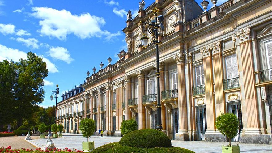 El Palacio Real de La Granja, el monumental capricho de Felipe V