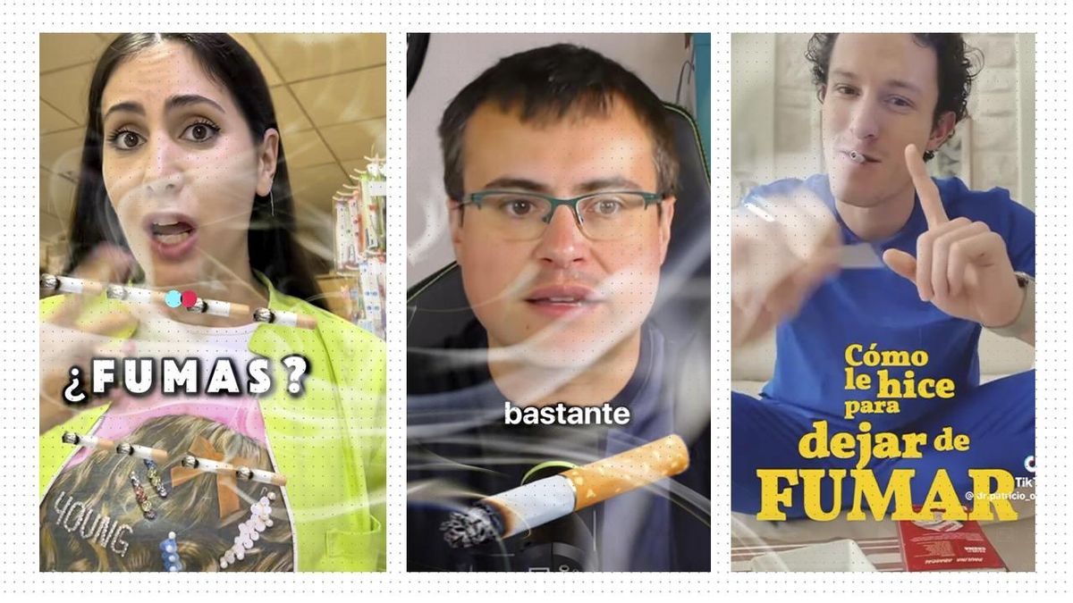 “Me dicen que fumo por postureo”: por qué se minusvalora la adicción al tabaco