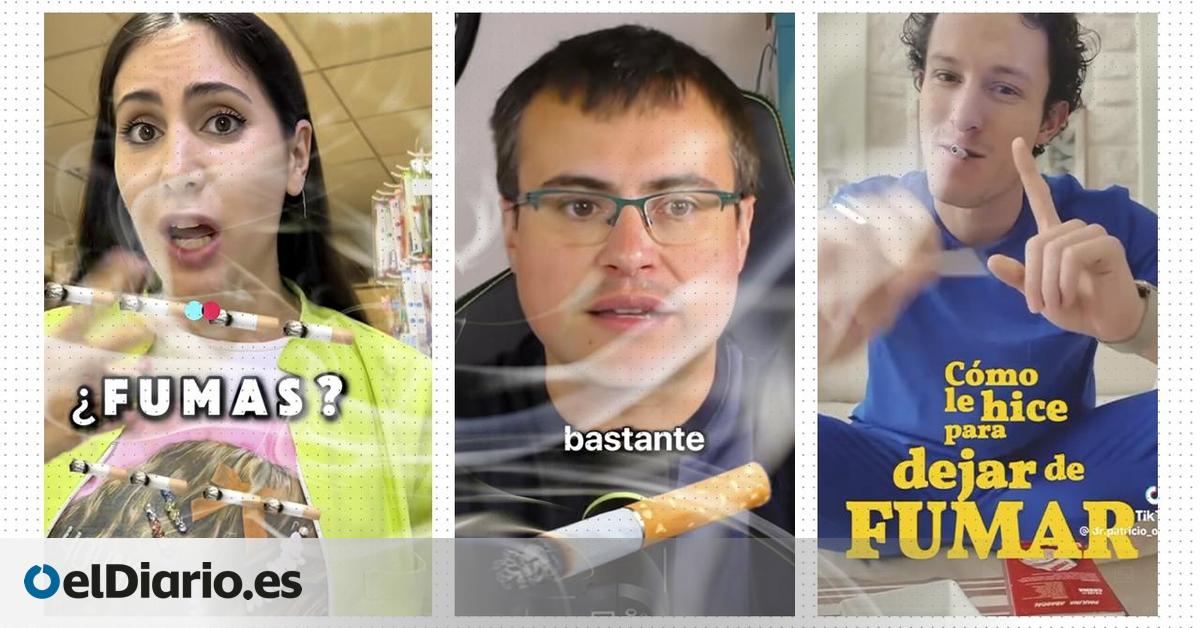 “Me dicen que fumo por postureo”: por qué se minusvalora la adicción al tabaco