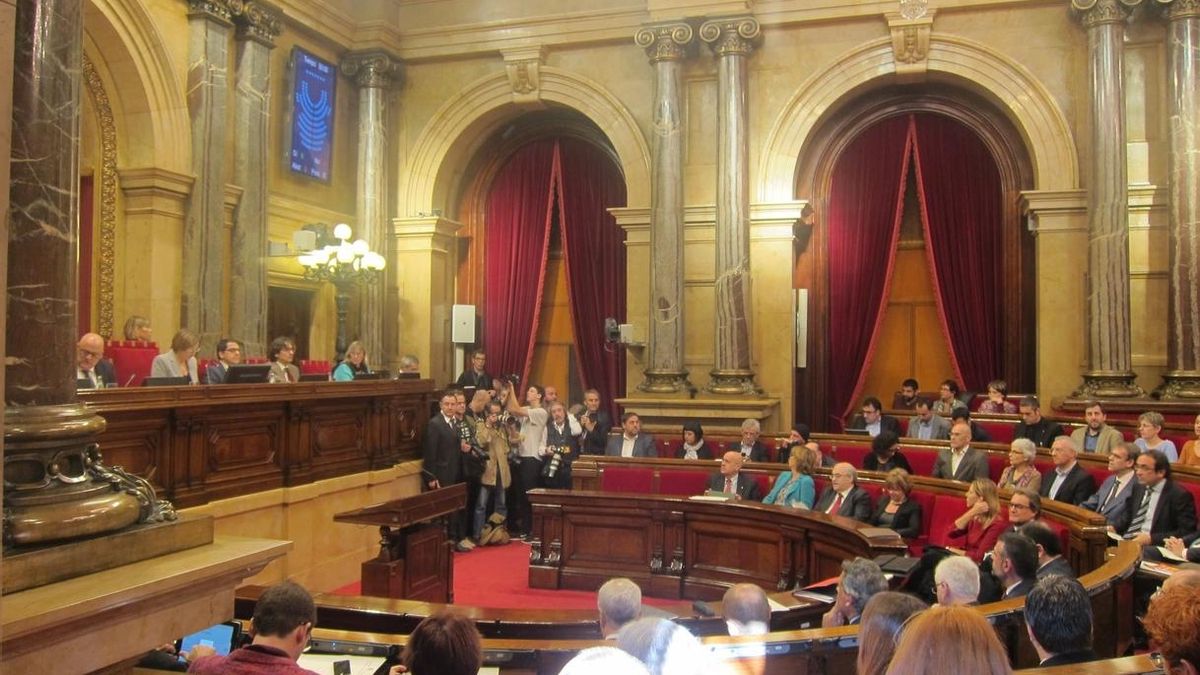 JxSí y la CUP tramitan las ponencias de ley soberanistas pese al informe de los letrados