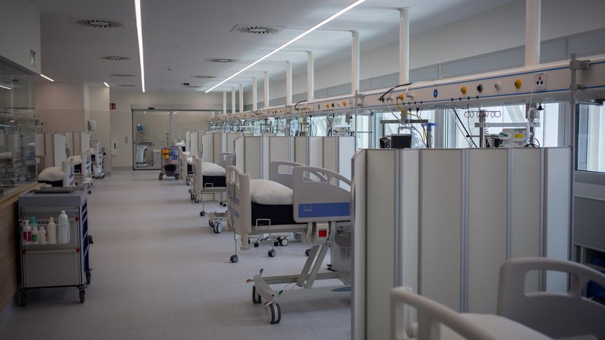 Este verano se cerrarán 250 camas de hospital en Extremadura, según Satse