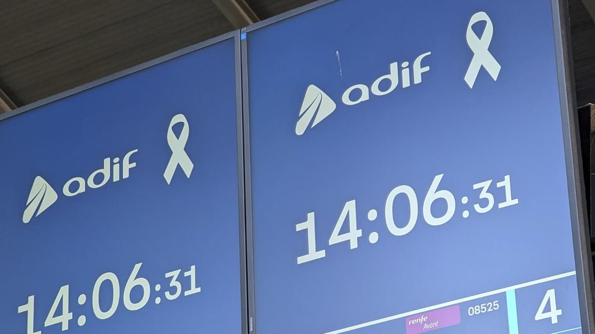 Renfe ofrece servicios alternativos: trenes y transbordos en autobús entre Córdoba y Villanueva