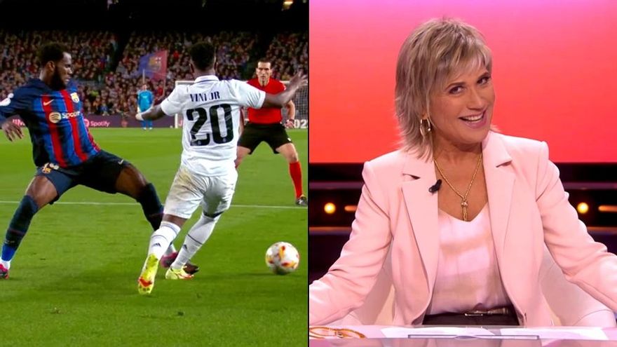 La goleada del Real Madrid al Barça (40.7%) arrasa en La 1 e impulsa a 'Días de tele' (11.1%)