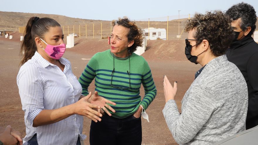 Un rallye, un cese y un grupo roto en Arrecife: la crisis que afecta a Podemos en Lanzarote y sus próximas primarias