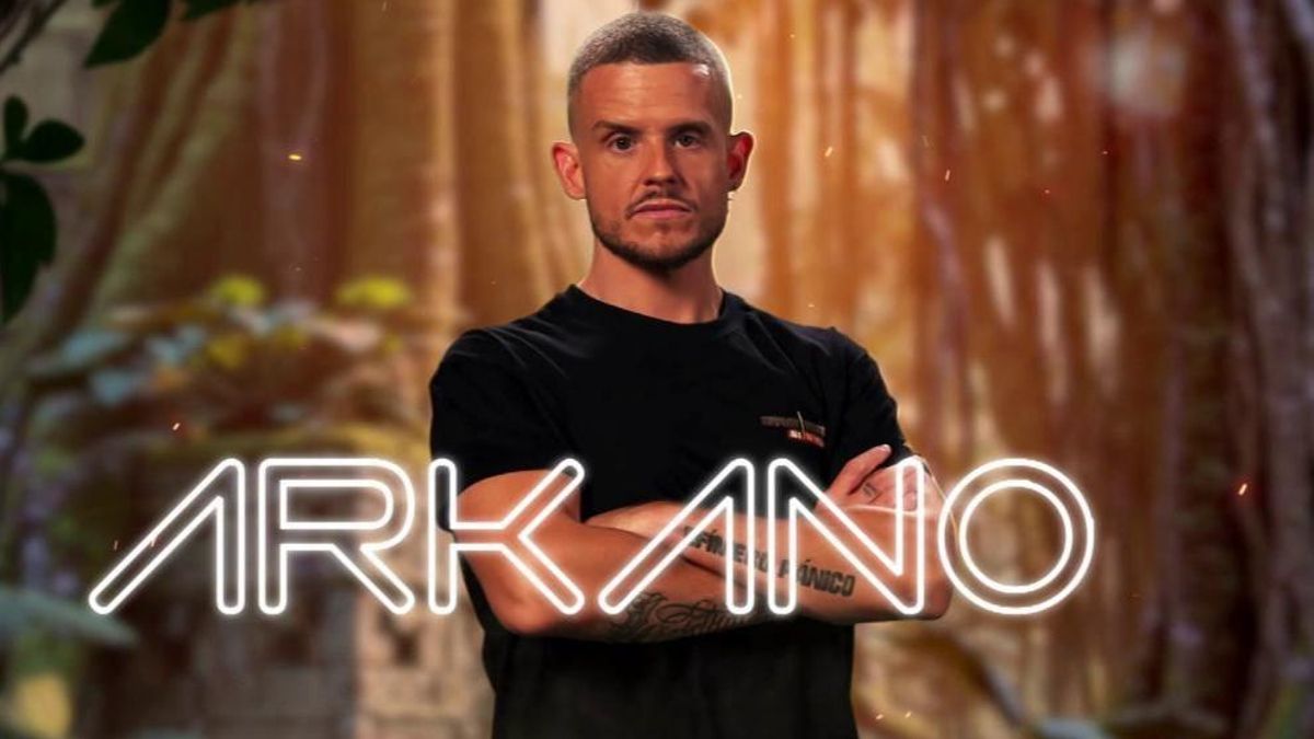 Arkano, concursante de 'Supervivientes All Stars 3'