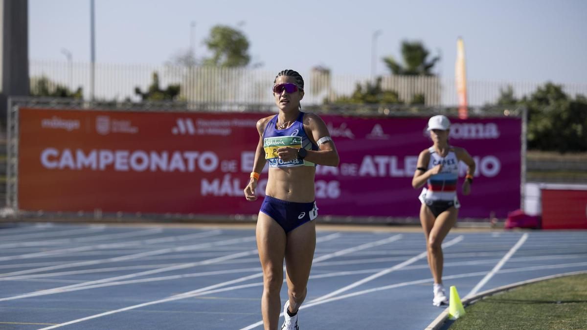 España puede ampliar su medallero en los europeos de atletismo: llega la marcha atlética este sábado a Birmingham 2026 con María Pérez como favorita