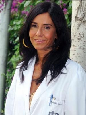 Montse Sánchez Povedano.