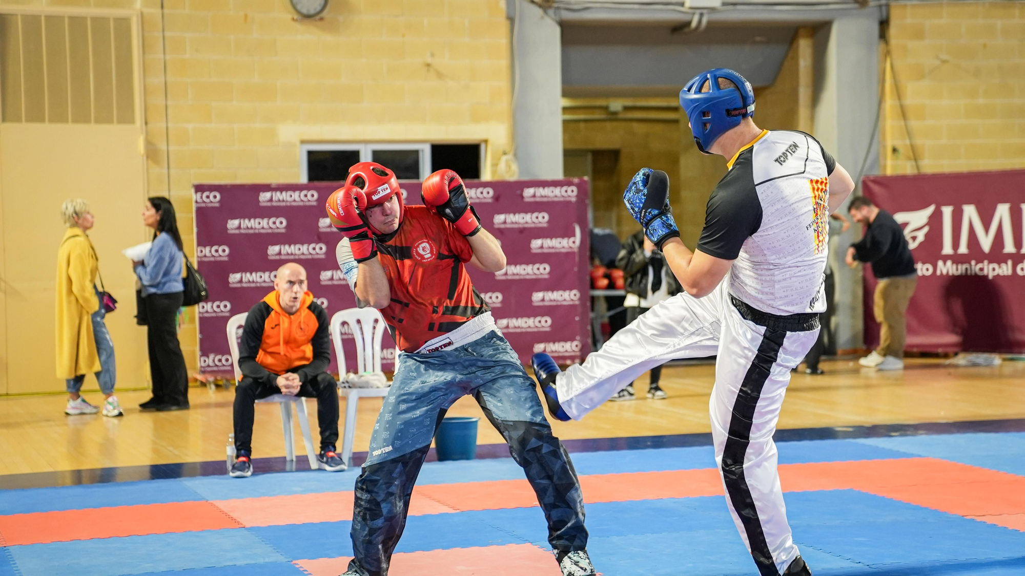 Kickboxing Stars League